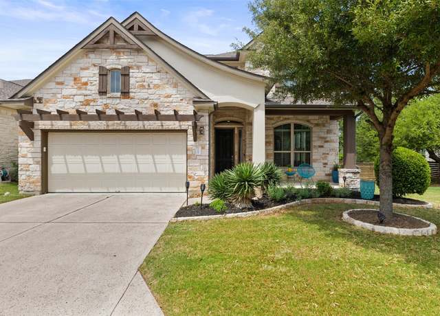 Property at 11100 Twisted Elm Dr, Austin, TX 78726, 5 beds, 4 baths