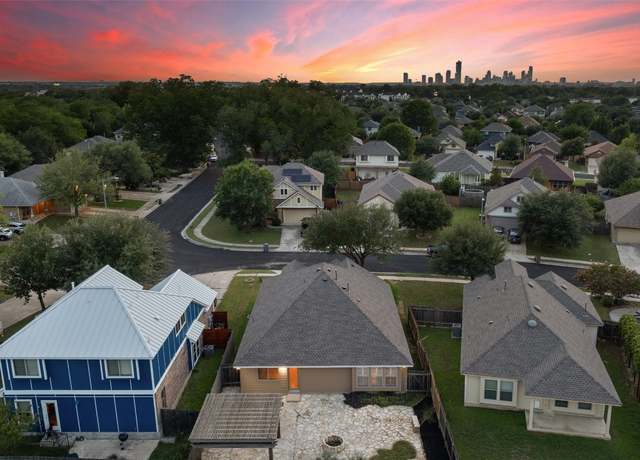 Property at 6912 Bay City Bnd, Austin, TX 78725, 3 beds, 2 baths