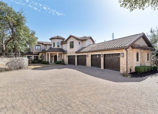 Property at 303 Camino Arbolago St, Lakeway, TX 78734, 6 beds, 5 baths