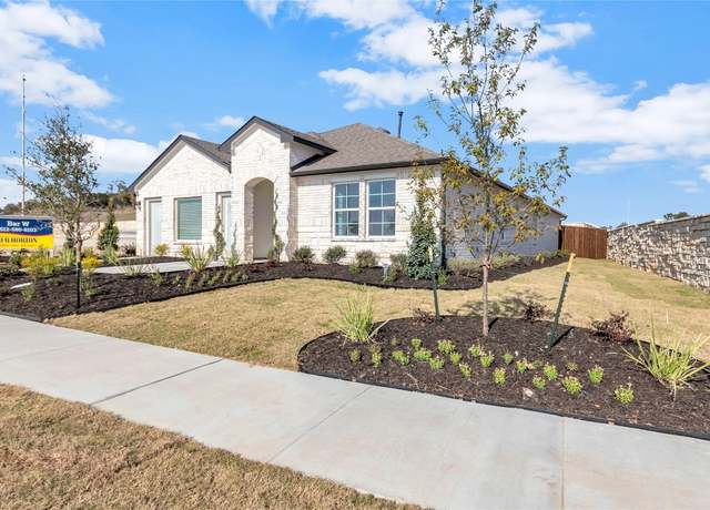 Property at 1917 Buntline Hitch Dr, Leander, TX 78641, 4 beds, 2 baths