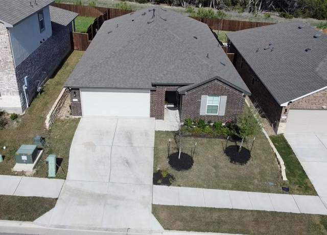 Property at 2504 Indian Clover Trl, Leander, TX 78641, 4 beds, 3 baths