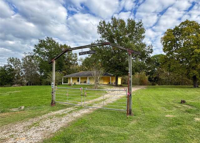 Property at 21 Anderson Ln, Coldspring, TX 77331, 1 bed, 1.5 baths