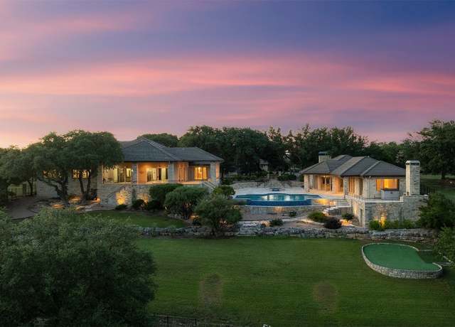 Property at 1201 Majestic Hills Blvd, Spicewood, TX 78669, 5 beds, 5.5 baths