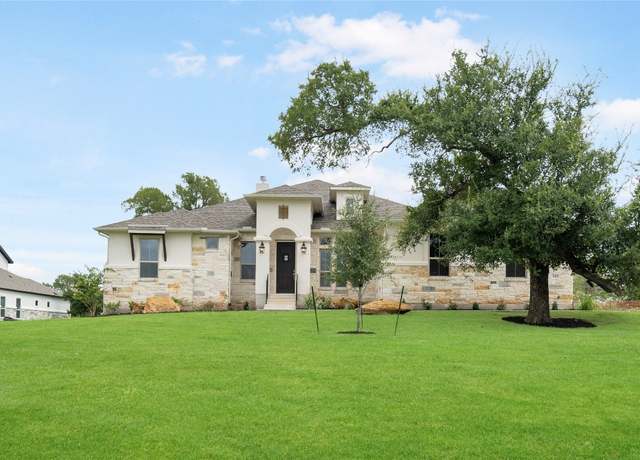 Property at 110 Merlin Ct, Cedar Creek, TX 78612, 4 beds, 3 baths