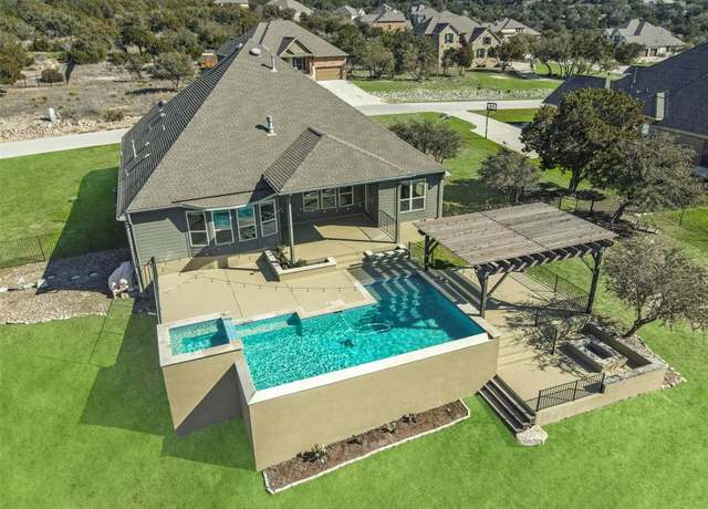 Property at 4700 Topacio Dr, Spicewood, TX 78669, 4 beds, 3 baths