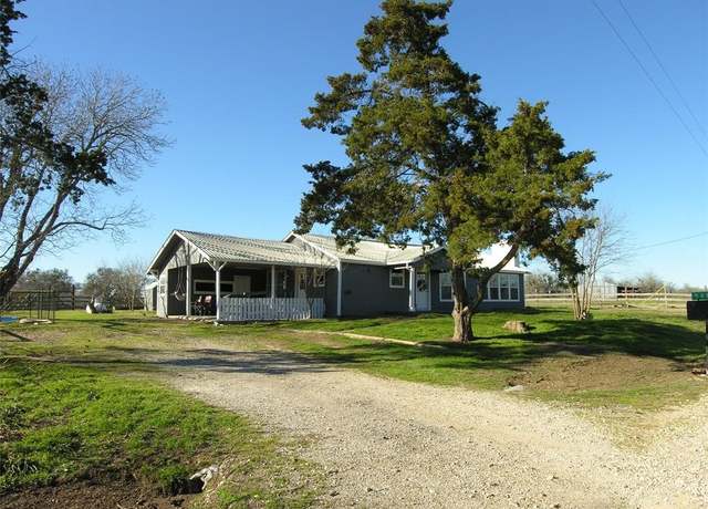 Property at 5491 Pettytown Rd, Red Rock, TX 78662, 3 beds, 2 baths