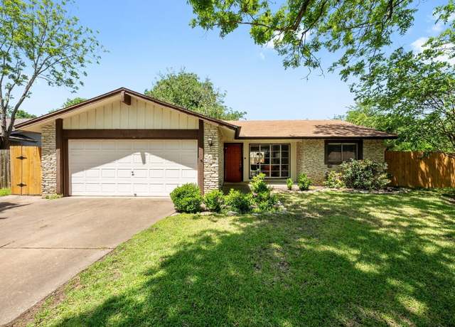 Property at 10412 Firethorn Ln, Austin, TX 78750, 3 beds, 2 baths
