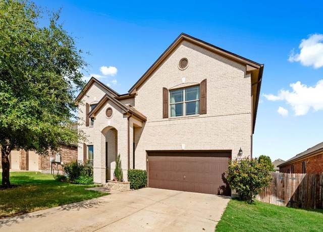 Property at 122 Mancos Dr, Georgetown, TX 78626, 3 beds, 2.5 baths