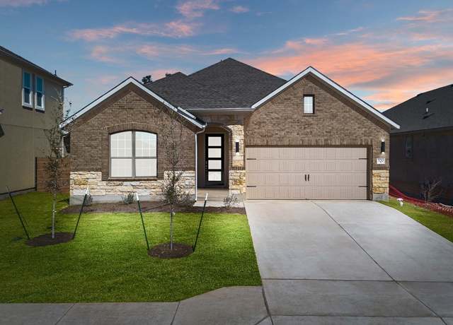 Property at 520 Raleigh Dr, Georgetown, TX 78633, 3 beds, 2 baths