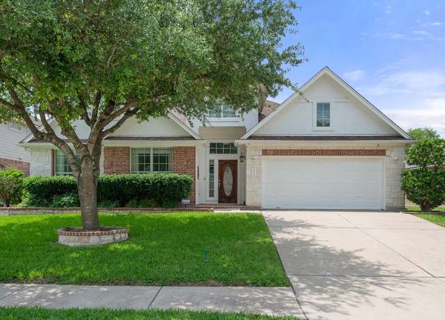 Property at 19536 Vilamoura St, Pflugerville, TX 78660, 4 beds, 3 baths