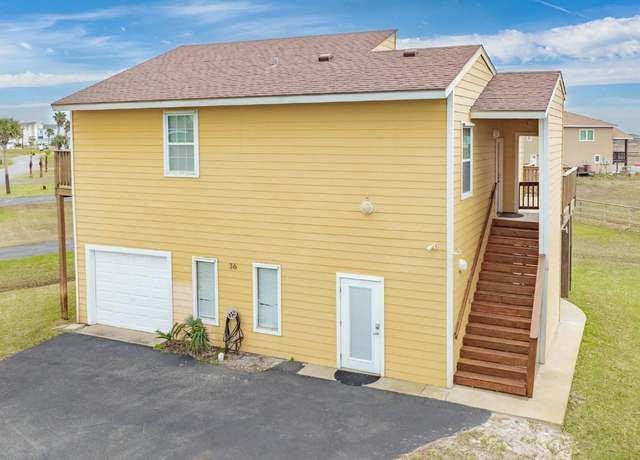 Property at 6877 State Hwy 361 Hwy #36, Port Aransas, TX 78373, 3 beds, 3 baths