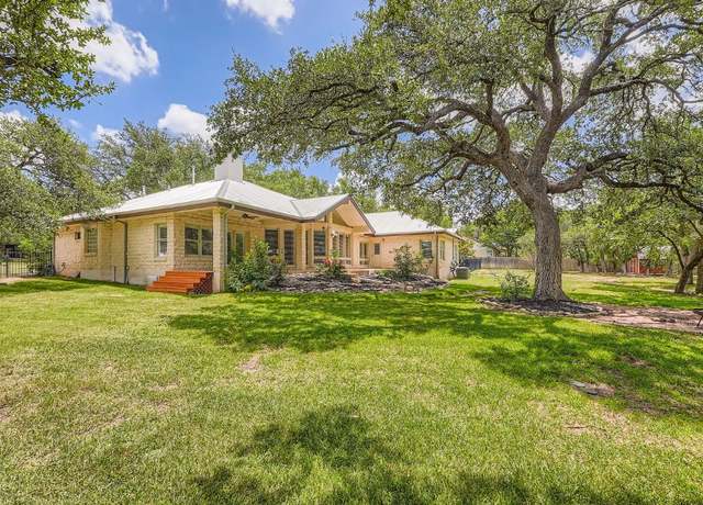 Property at 4 Longhorn Dr, Round Rock, TX 78681, 4 beds, 2.5 baths