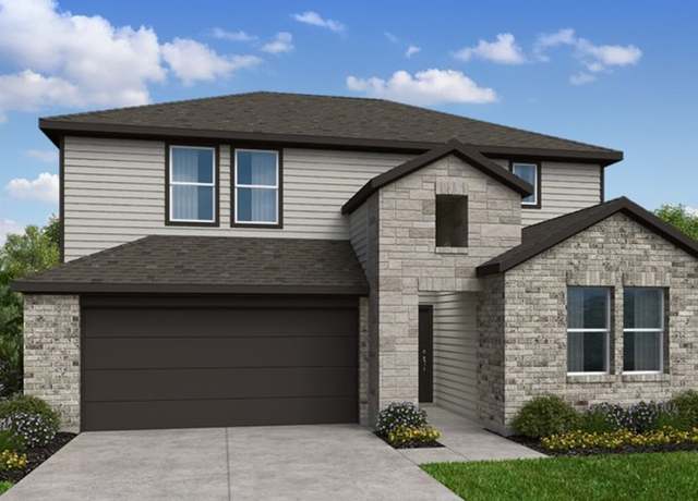 Property at 214 Crumpton Way, Hutto, TX 78634, 5 beds, 3 baths