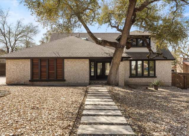 Property at 8719 Crest Ridge Cir, Austin, TX 78750, 4 beds, 3 baths
