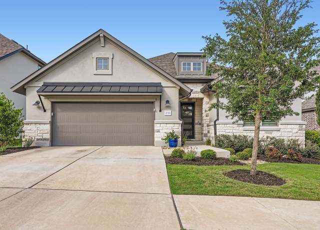 Property at 233 Running Fawn, Georgetown, TX 78628, 3 beds, 2 baths