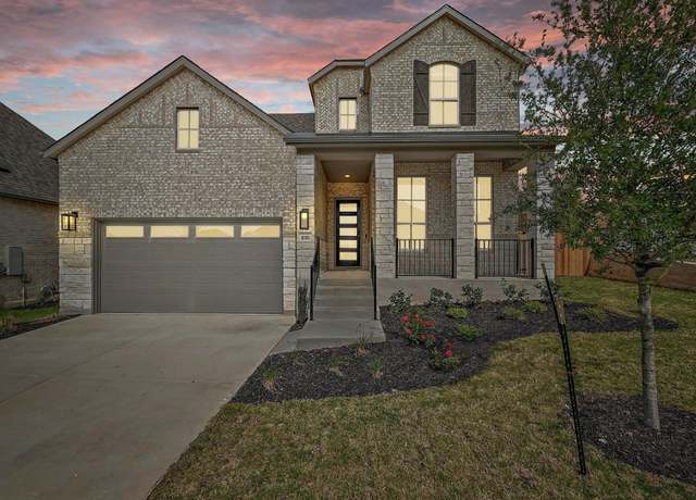 Property at 1021 Calendula Trl, Georgetown, TX 78628, 4 beds, 4 baths