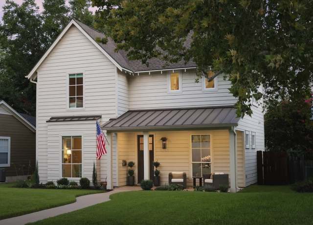 Property at 1911 W 36th St, Austin, TX 78731, 4 beds, 3 baths