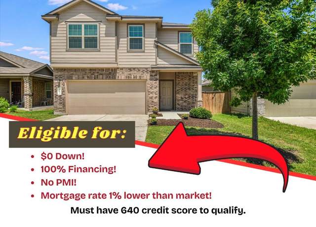 Property at 561 Greatest Gift Way, Jarrell, TX 76537, 3 beds, 2.5 baths