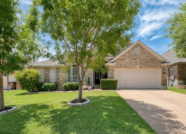 Property at 7203 Two Jacks Trl, Round Rock, TX 78681, 4 beds, 2.5 baths
