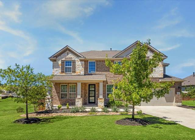 Property at 7724 Alouette Dr, Austin, TX 78738, 4 beds, 3.5 baths