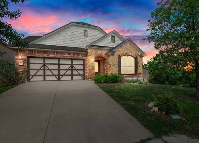 Property at 243 Mancos Dr, Georgetown, TX 78626, 3 beds, 2.5 baths