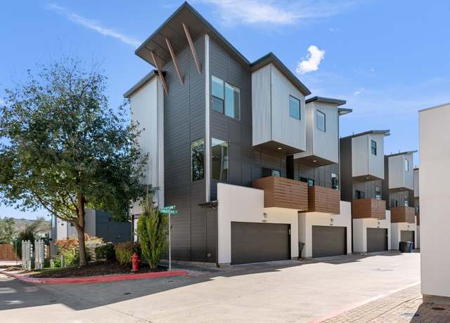 Property at 3401 Charlotte Rose Dr, Austin, TX 78704, 2 beds, 2.5 baths