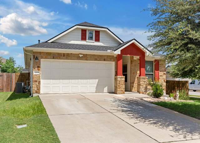 Property at 10008 Gertrudis Loop, Austin, TX 78747, 3 beds, 2 baths