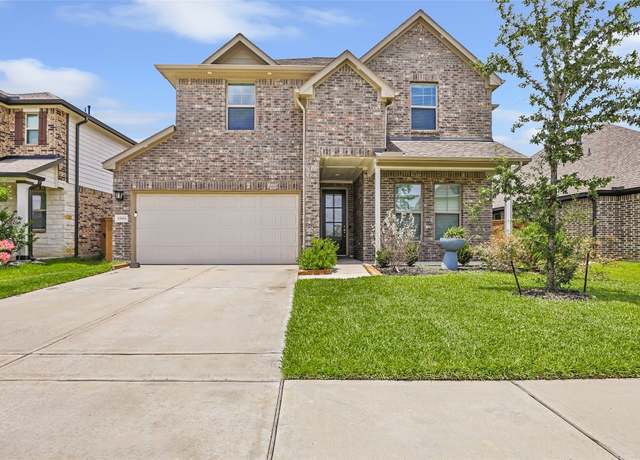 Property at 15651 Baronial Castle Dr, Humble, TX 77346, 5 beds, 4 baths