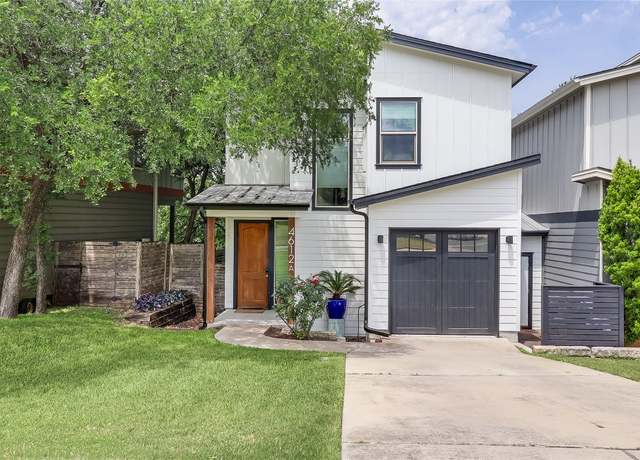 Property at 4612 Windy Brook Dr Unit A, Austin, TX 78723, 3 beds, 2.5 baths