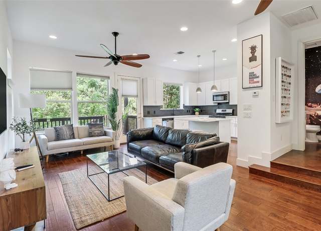 Property at 4612 Windy Brook Dr Unit A, Austin, TX 78723, 3 beds, 2.5 baths