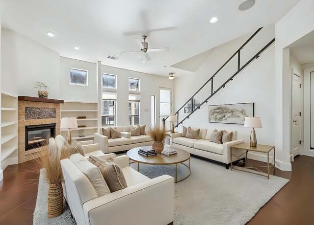 Property at 3816 Ridgelea Dr Unit A, Austin, TX 78731, 3 beds, 2.5 baths