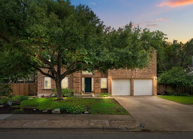 Property at 1202 Tremont Dr, Cedar Park, TX 78613, 4 beds, 2.5 baths