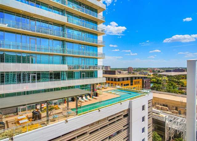Property at 222 West Ave #1901, Austin, TX 78701, 3 beds, 3 baths