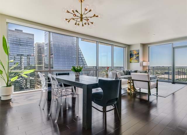 Property at 222 West Ave #1901, Austin, TX 78701, 3 beds, 3 baths