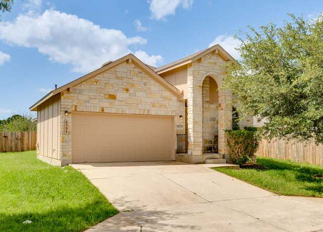 Property at 4504 Halliday Ave, Austin, TX 78725, 3 beds, 2 baths