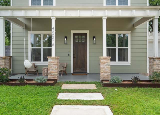 Property at 4605 Englewood Dr Unit A, Austin, TX 78745, 4 beds, 2.5 baths