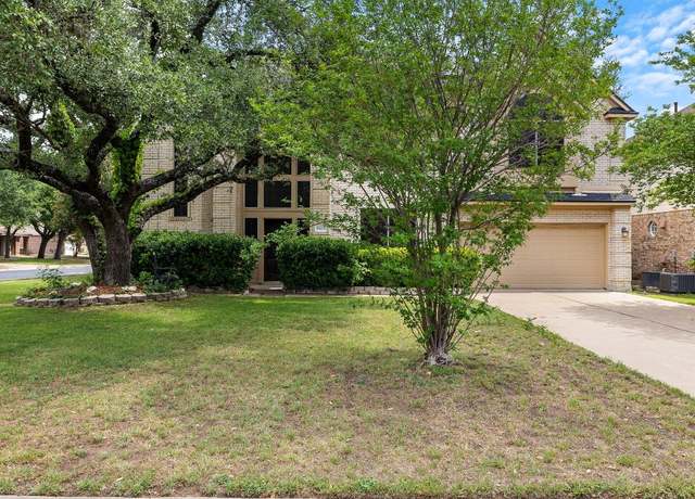 Property at 8410 Cambria Dr, Austin, TX 78717, 4 beds, 3 baths