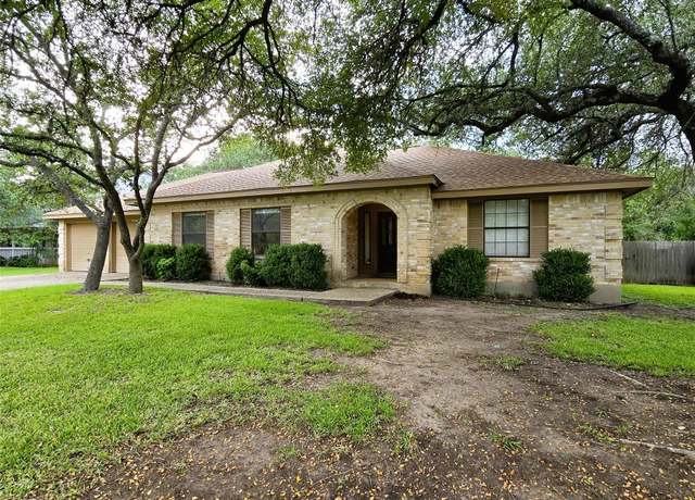 Property at 11004 Chateau Hl, Austin, TX 78750, 3 beds, 2 baths