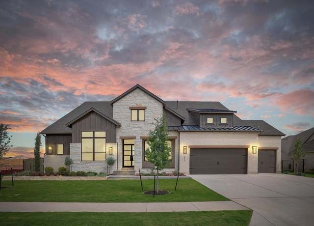 Property at 212 Jates Field Bnd, Liberty Hill, TX 78642, 4 beds, 5 baths