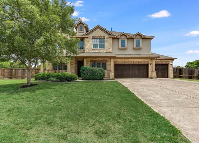 Property at 12400 Lostwood Cir, Austin, TX 78748, 5 beds, 3.5 baths