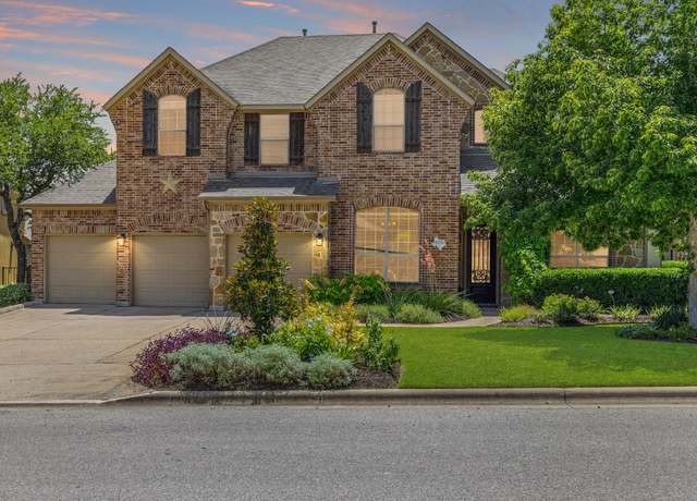 Property at 8709 Fescue Ln, Austin, TX 78738, 4 beds, 3.5 baths