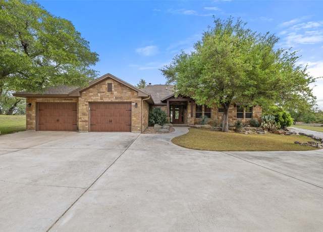 Property at 101 Crooked Oak Ln, Round Mountain, TX 78663