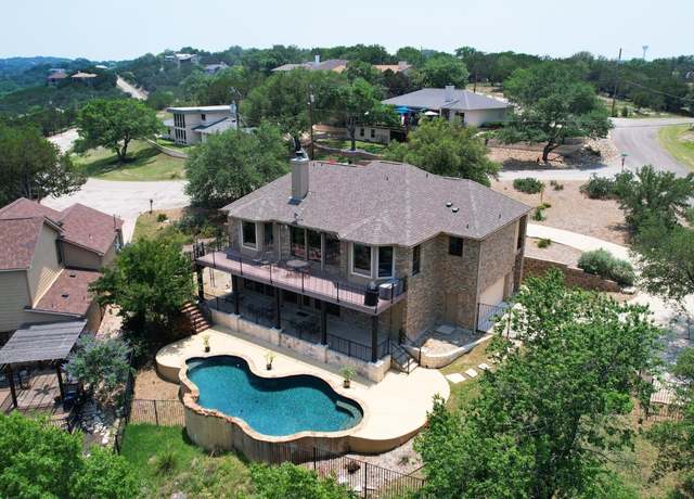 Property at 21012 North Rdg, Lago Vista, TX 78645, 3 beds, 3.5 baths
