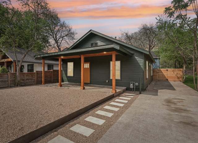 Property at 2312 Canterbury St Unit A & B, Austin, TX 78702, 4 beds, 3.5 baths