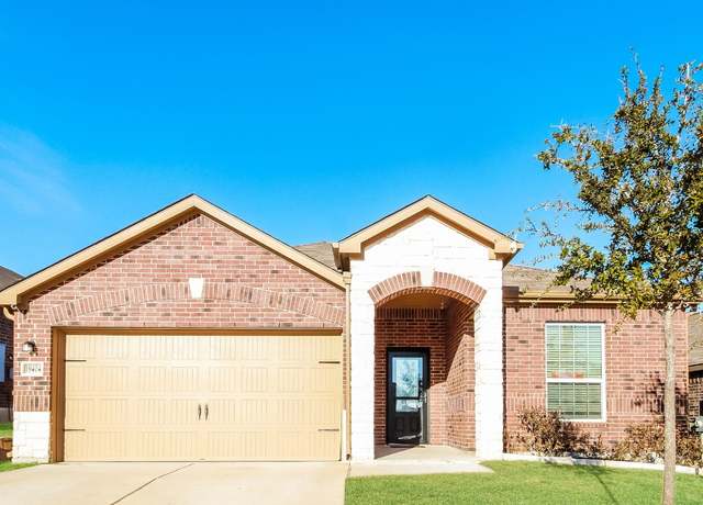 Property at 19404 Andrew Jackson St, Manor, TX 78653, 3 beds, 2 baths