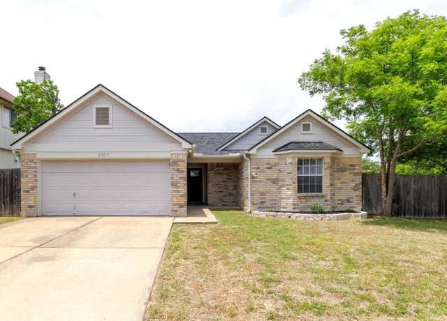 Property at 1307 Rambling Cv, Cedar Park, TX 78613, 3 beds, 2 baths