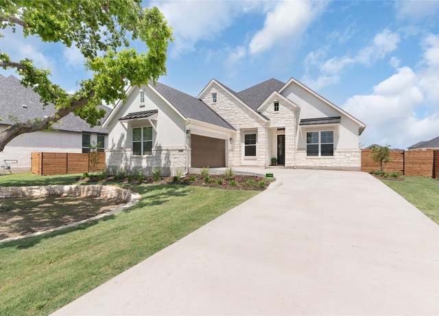 Property at 216 San Xavier St, Georgetown, TX 78633, 4 beds, 3 baths