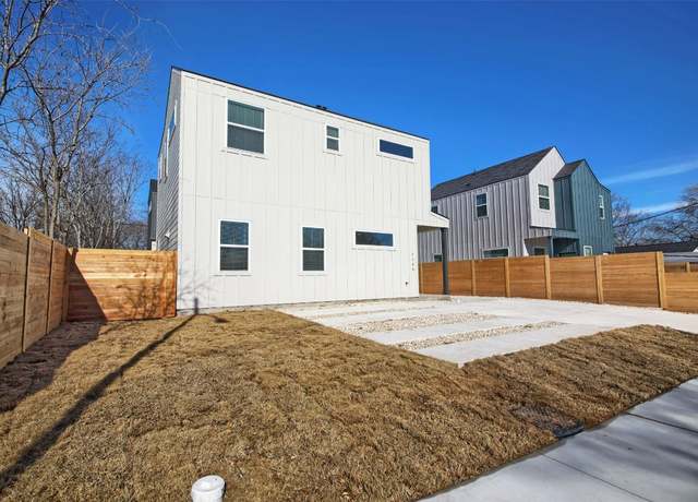 Property at 1106 Begonia Ter #1, Austin, TX 78741, 2 beds, 2.5 baths