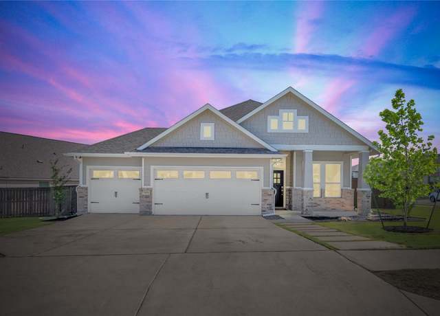 Property at 1108 Sweetspire St, Leander, TX 78641, 4 beds, 2.5 baths