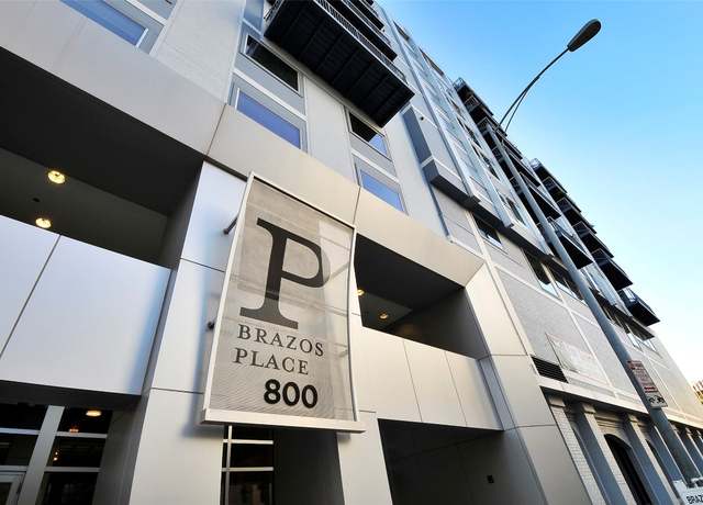 Property at 800 Brazos St #1111, Austin, TX 78701, 1 bed, 1 bath